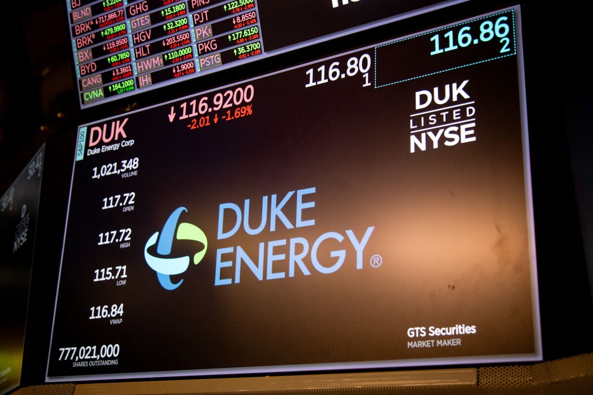 Brookfield Buys Stake in Duke’s Florida Utility for $6 Billion