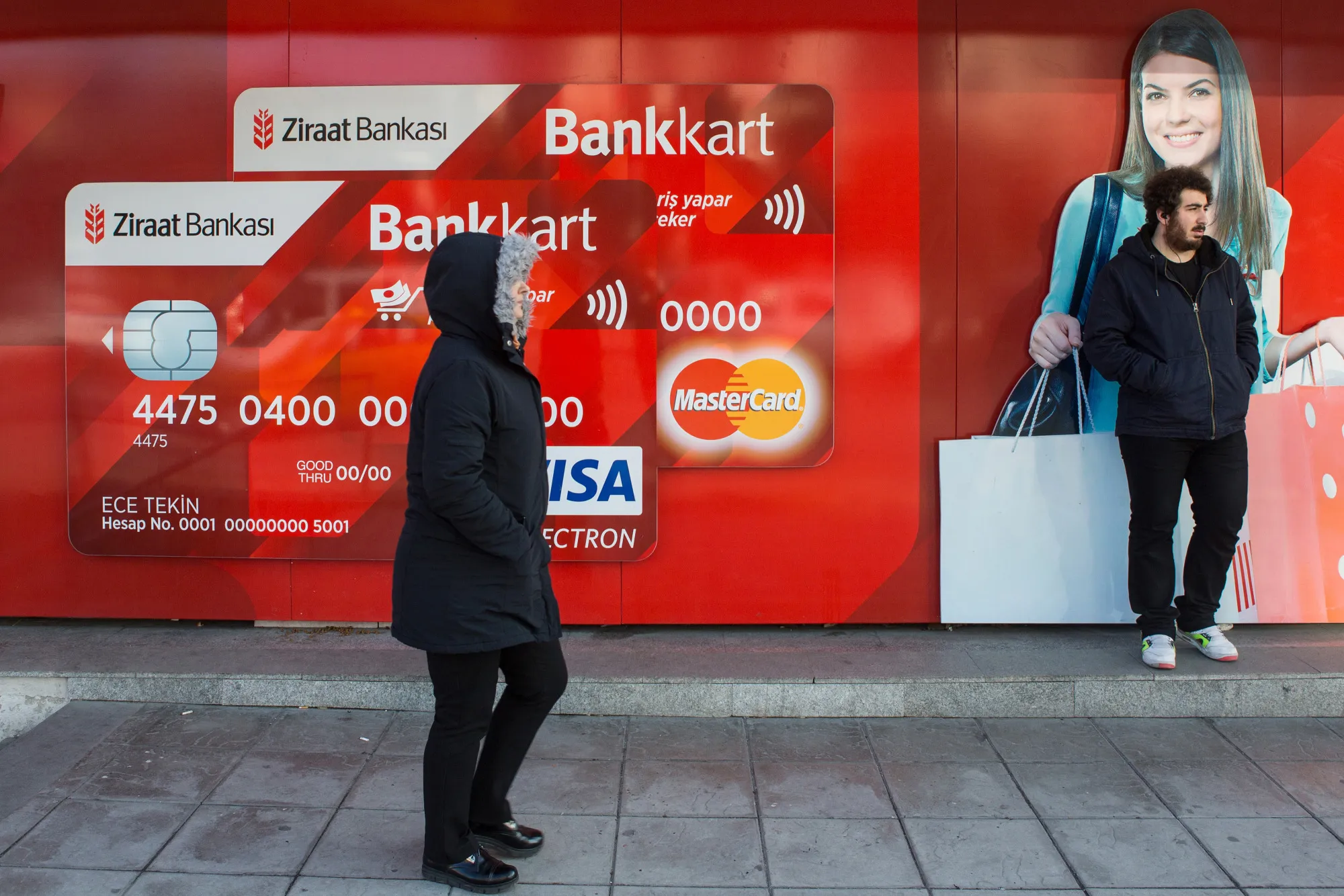 Turkish Retail Following Interest Rate Announcement