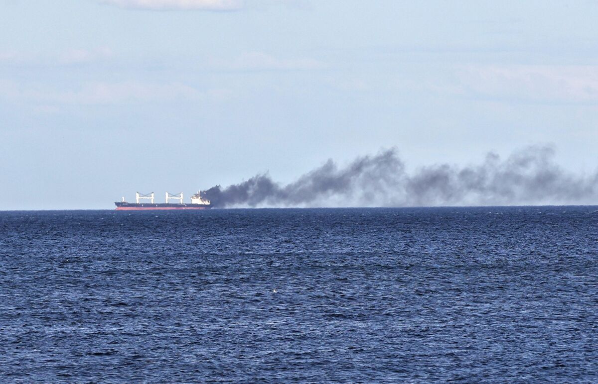 bloomberg.com - What the Surge in Black Sea Attacks Means for Food Prices