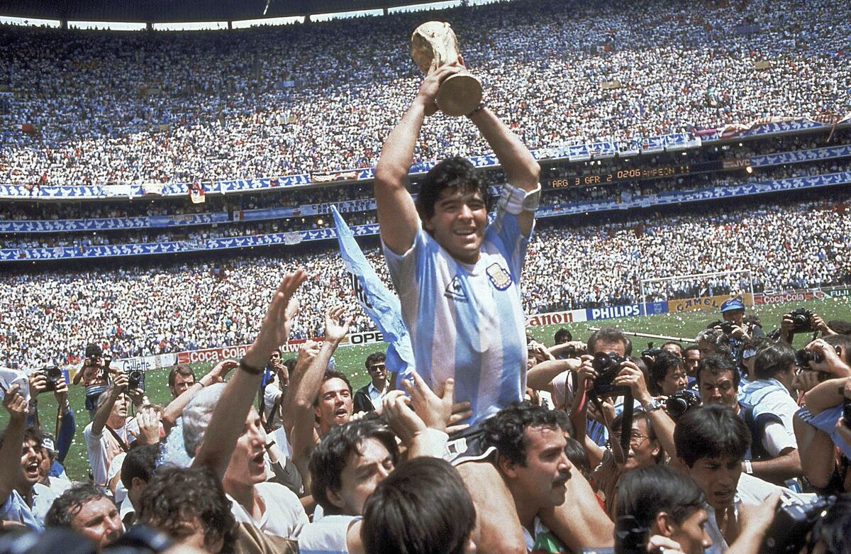 net worth of maradona - Ilustrasi 3