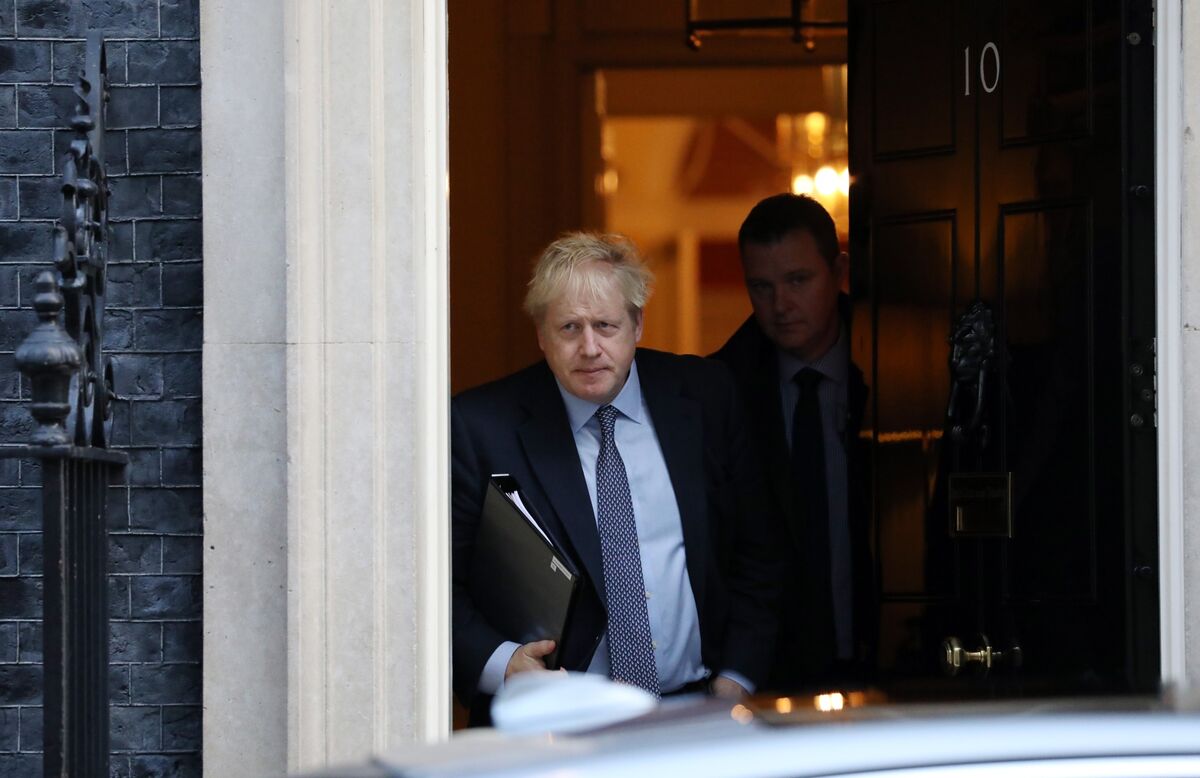 Brexit News: Boris Johnson Loses Bid For Parliament Vote On Deal ...