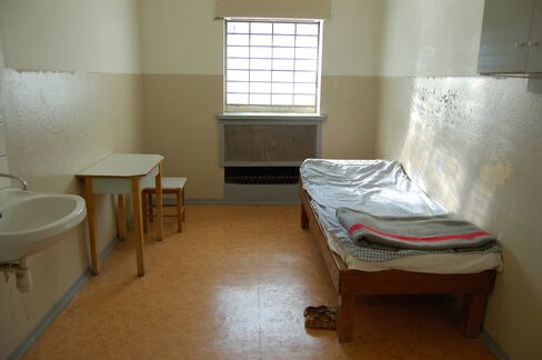 Hohenschoenhausen Prison