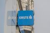 Erste Group Bank branding.
