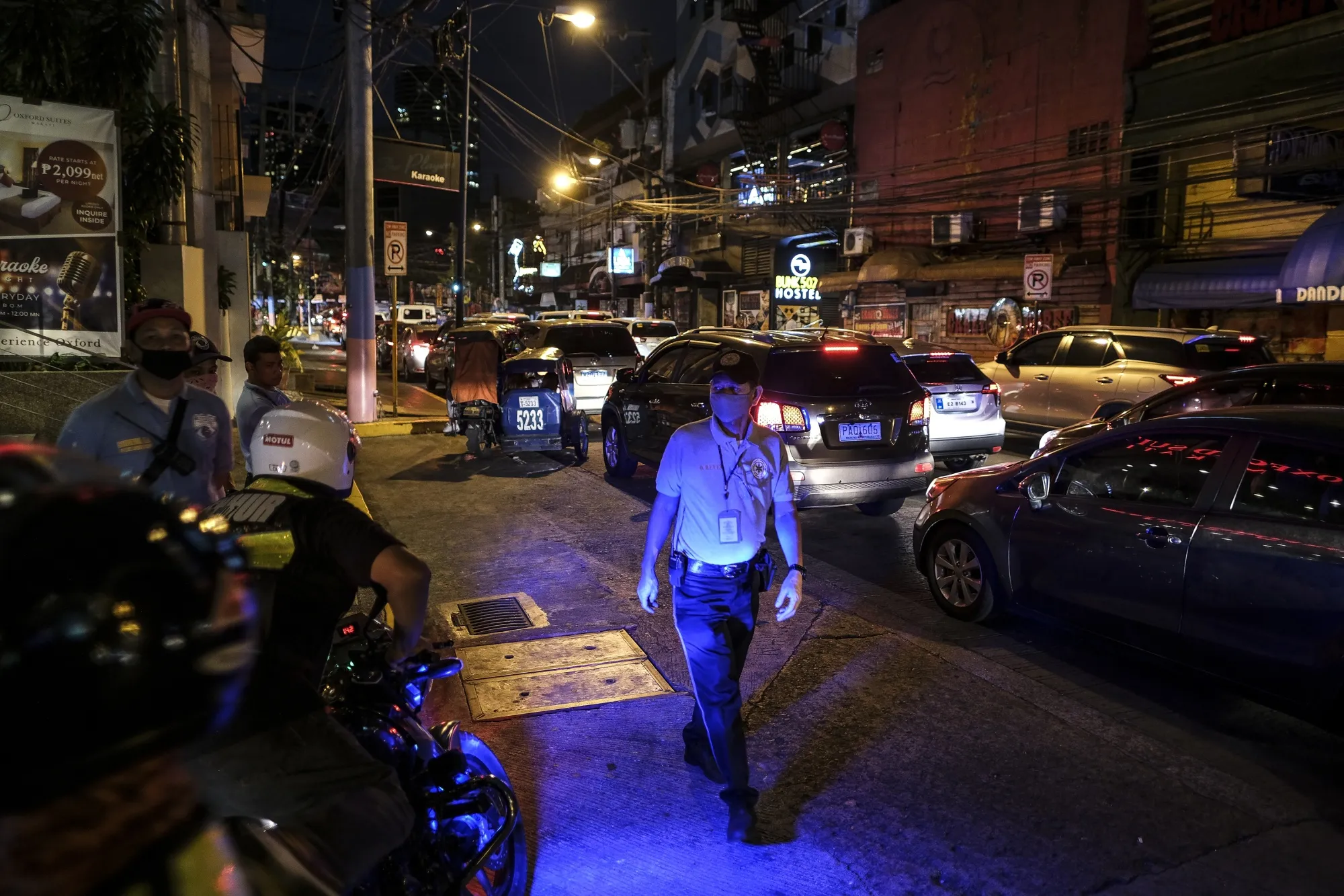 Curfew Imposed In Areas Of Metro Manila As Virus Lockdown Grinds Philippine's Capital to a Halt