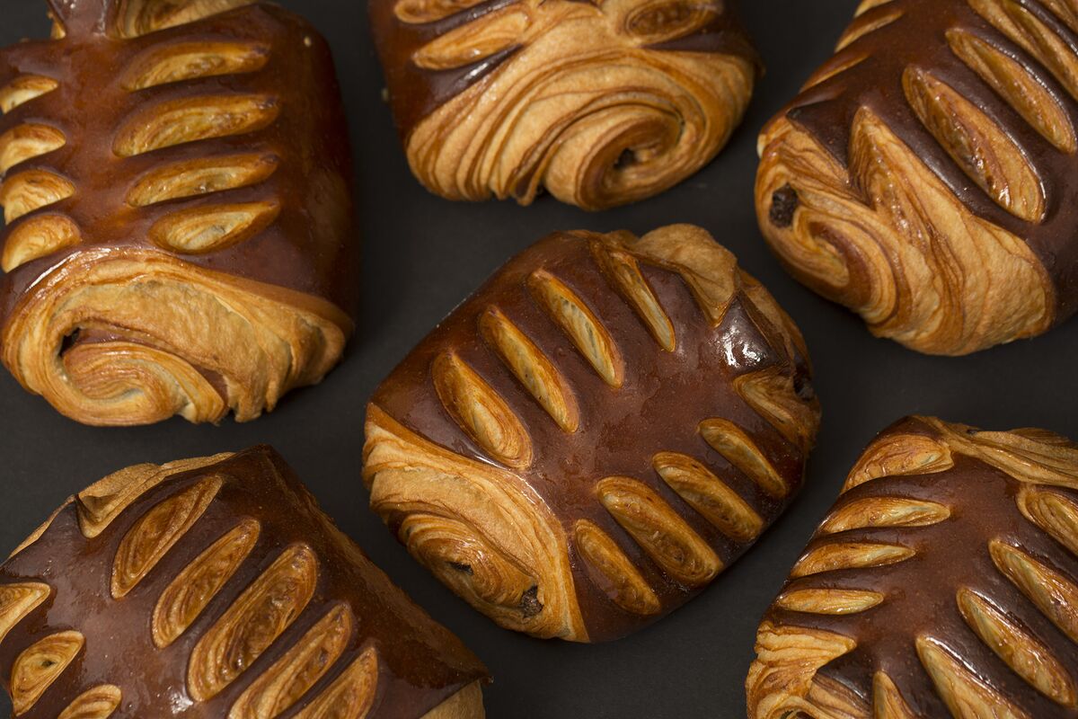 The Best Chocolate Croissant in New York is at Epicerie Boulud Bloomberg