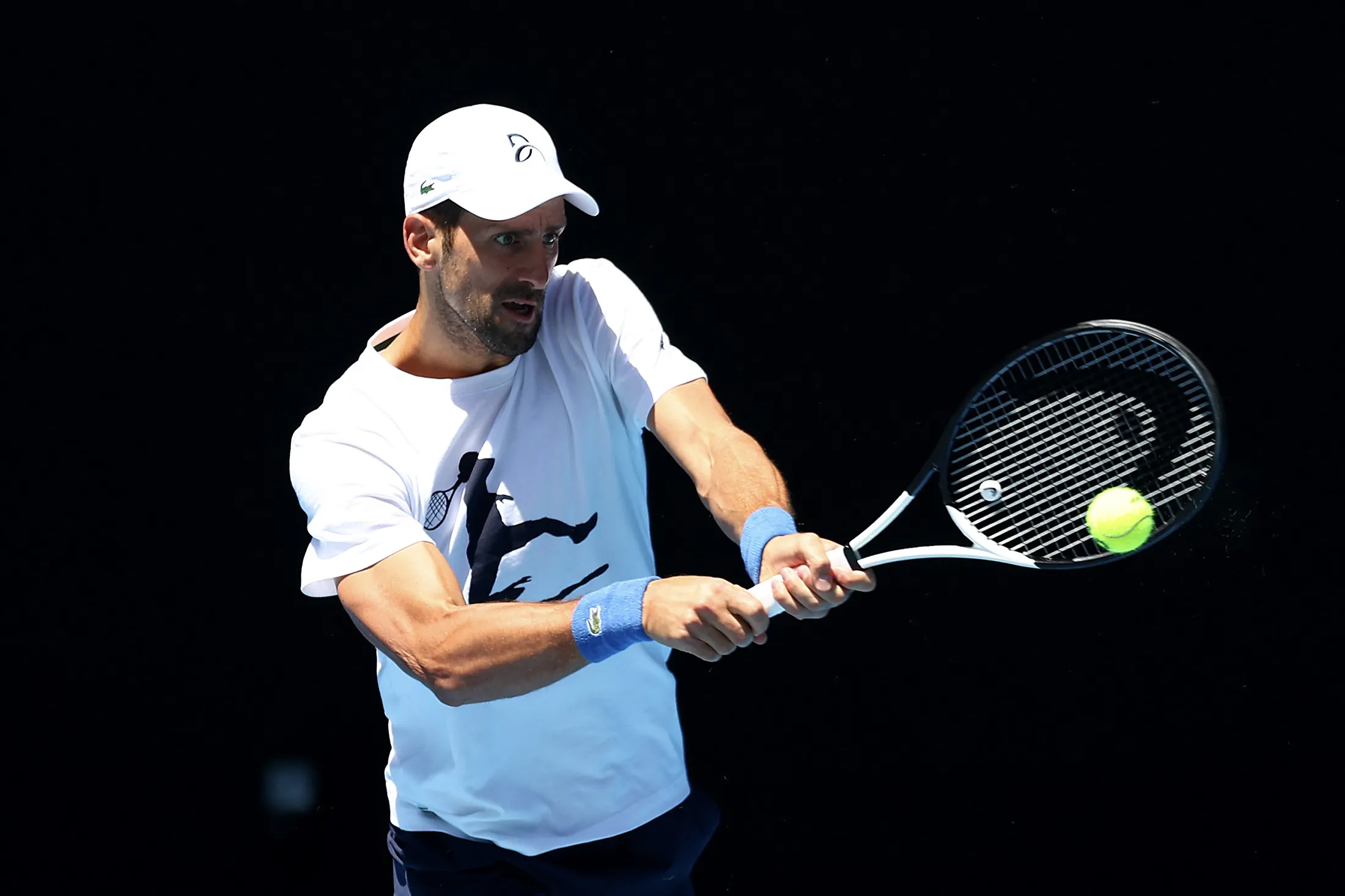 Novak&nbsp;Djokovic&nbsp;