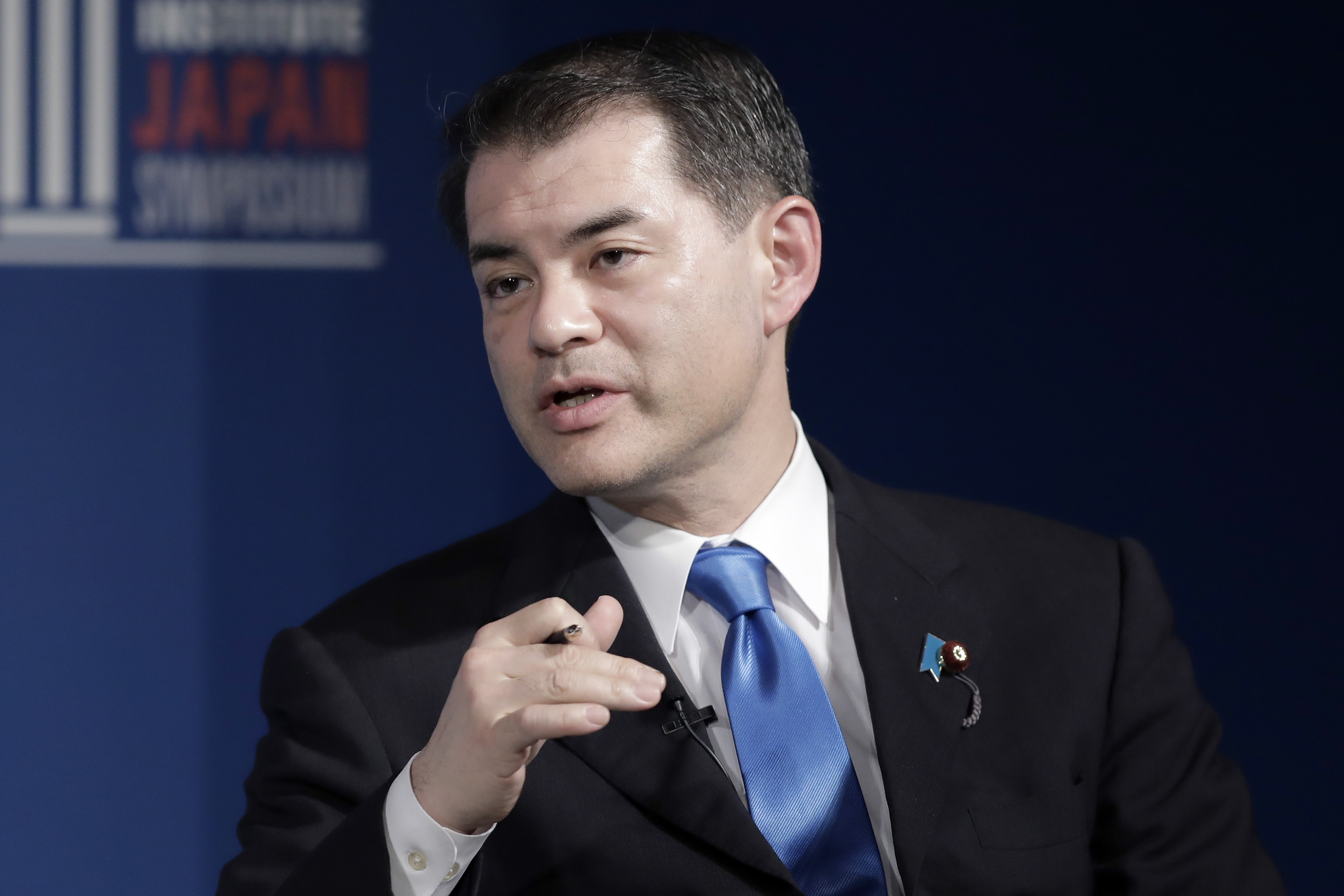 Key Speakers at Milken Institute Japan Symposium