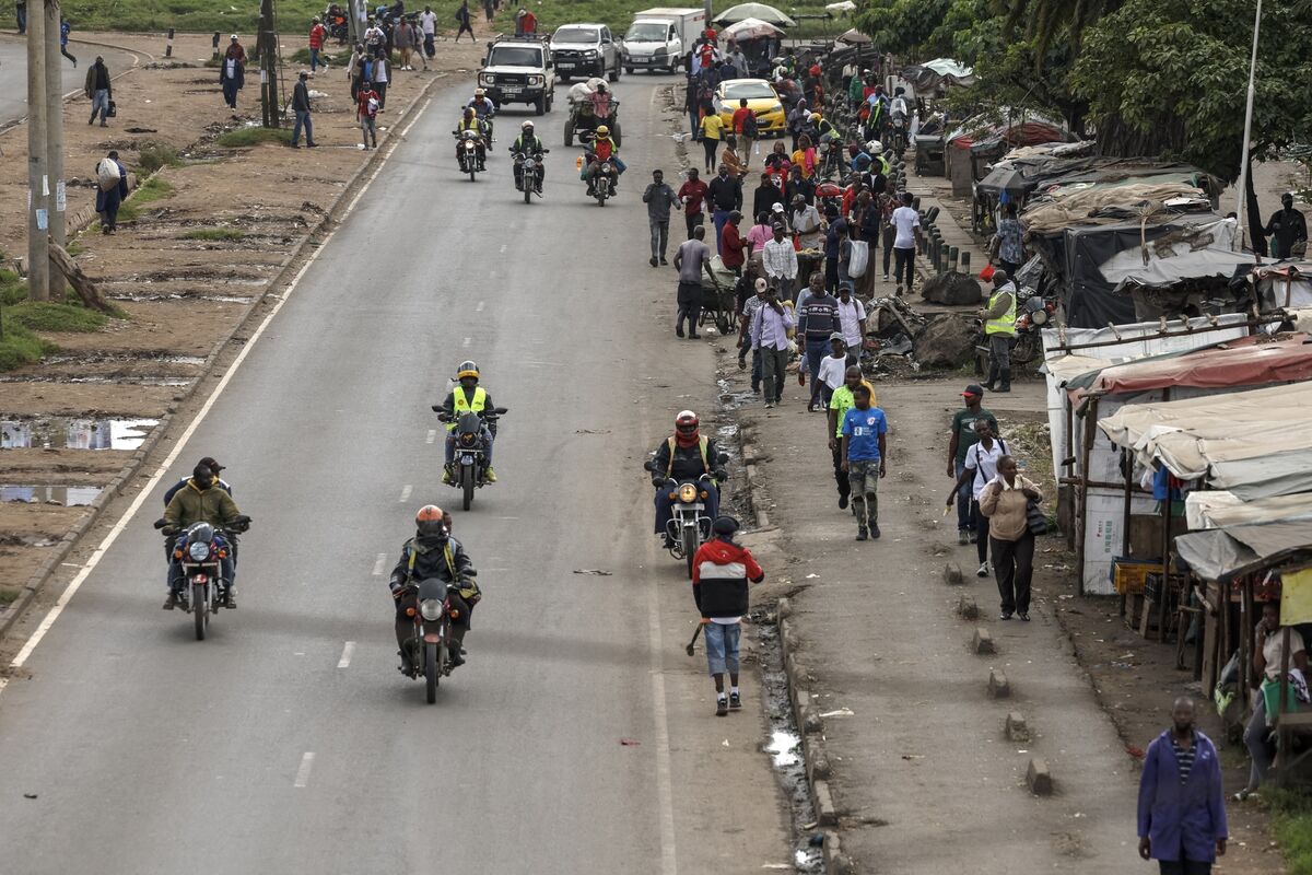 Kenya Treasury Warns Budget Strain May Force Spending Cuts