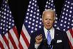 Joe Biden And Kamala Harris Hold First Event As Running Mates