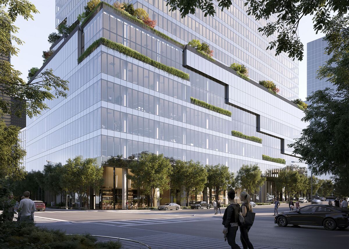 HSBC Agrees to Move U.S. Headquarters to NYC’s Hudson Yards Area Bloomberg