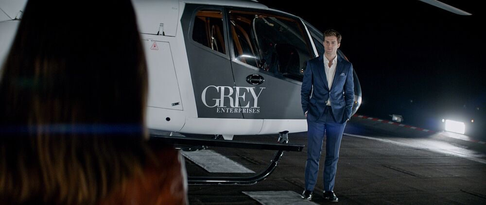 Every Expensive Thing In Fifty Shades Of Grey Explained Bloomberg