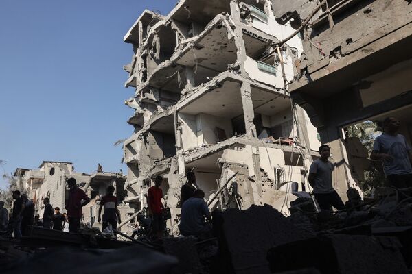 TOPSHOT-PALESTINIAN-ISRAEL-CONFLICT