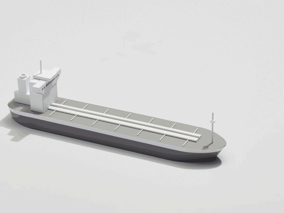 200 ships at sea at any one time.