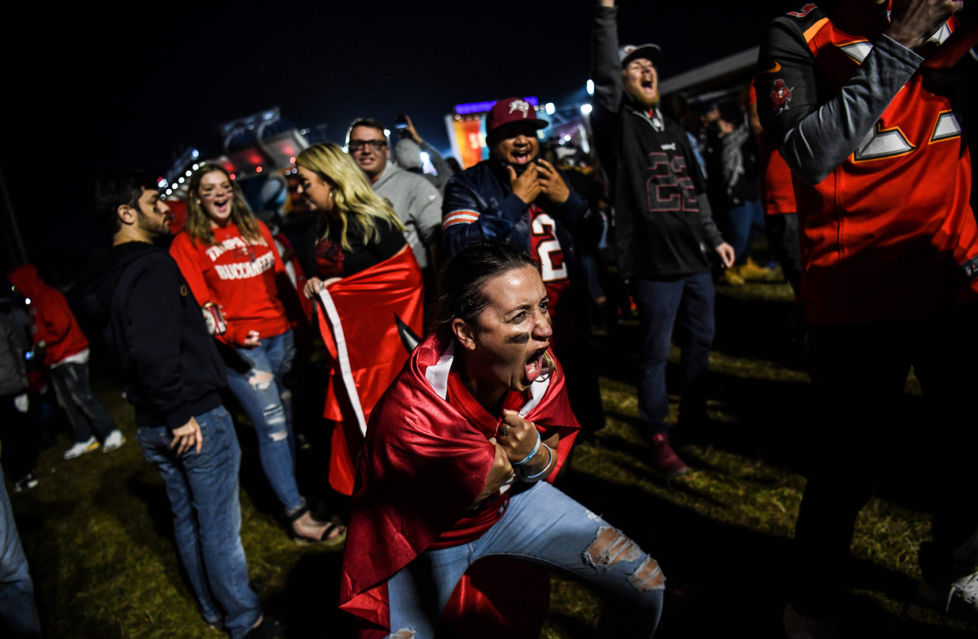 Tampa Bay Super Bowl Host Committee logo revealed - Tampa Bay Business  Journal