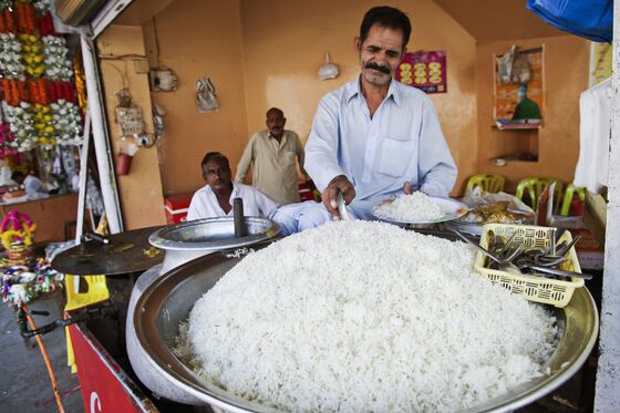 Your Bowl of Rice Is Hurting the Climate Too
