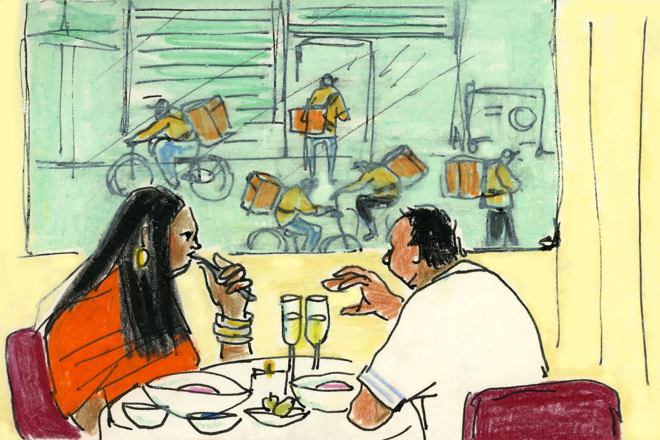 Going Out in Mumbai? Head to Lower Parel, the Playground of the New Rich -  Bloomberg