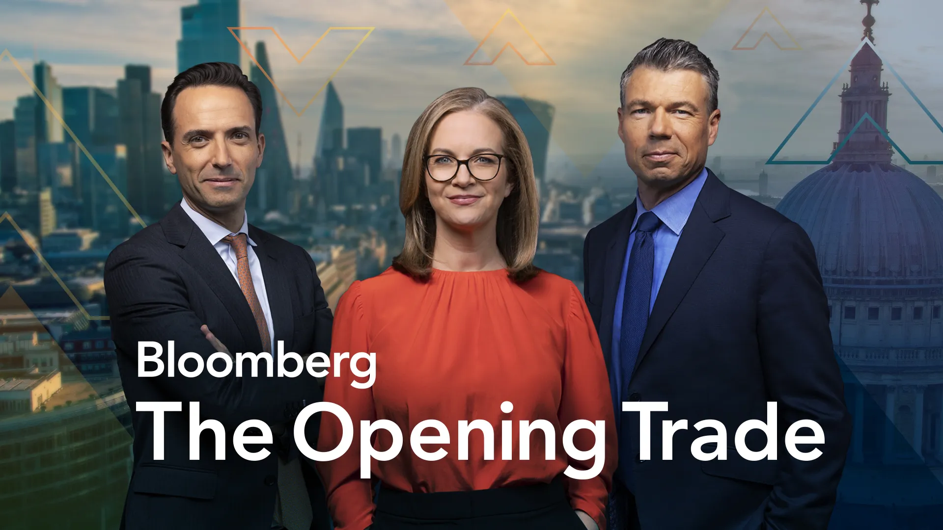 Watch Stocks Hit Records on AI Trade, Iran Deal Prospect | The Opening Trade 8/5/2026 - Bloomberg