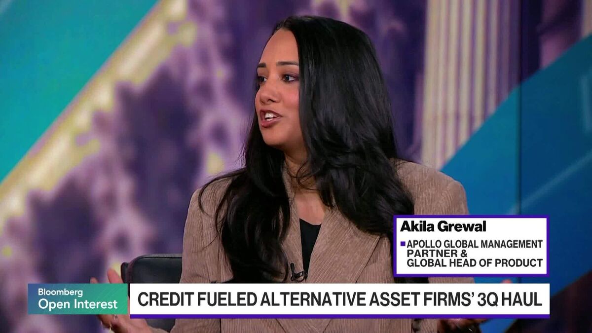Private Credit an Enduring Asset Category: Grewal