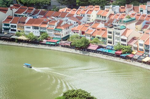 Singapore Home-Price Drop in 2016 Might Prompt Reversal of Curbs
