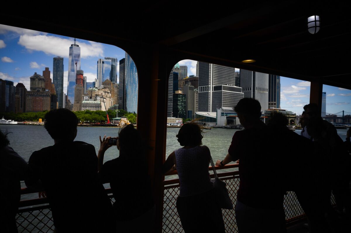 Weather Models Show Swath of US Turning Warmer by End of June