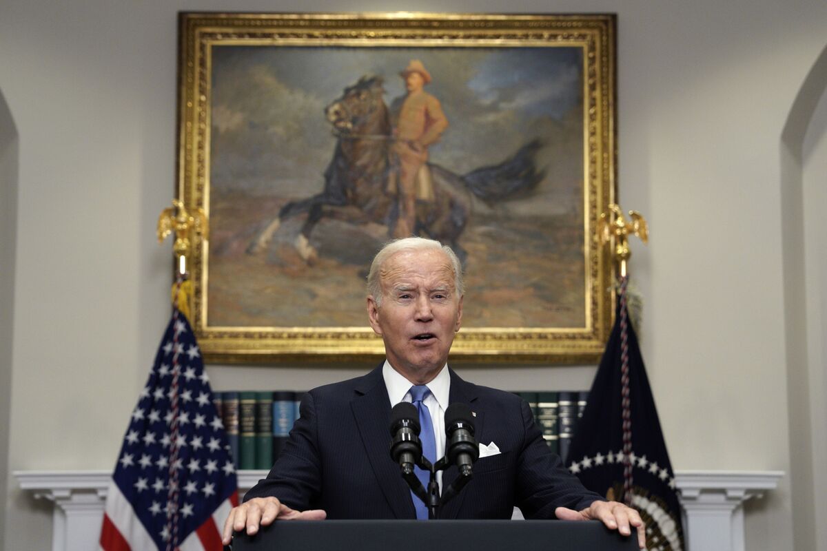 Biden Says Republicans ‘Doubling Down’ With Plan for Nationwide Abortion Ban