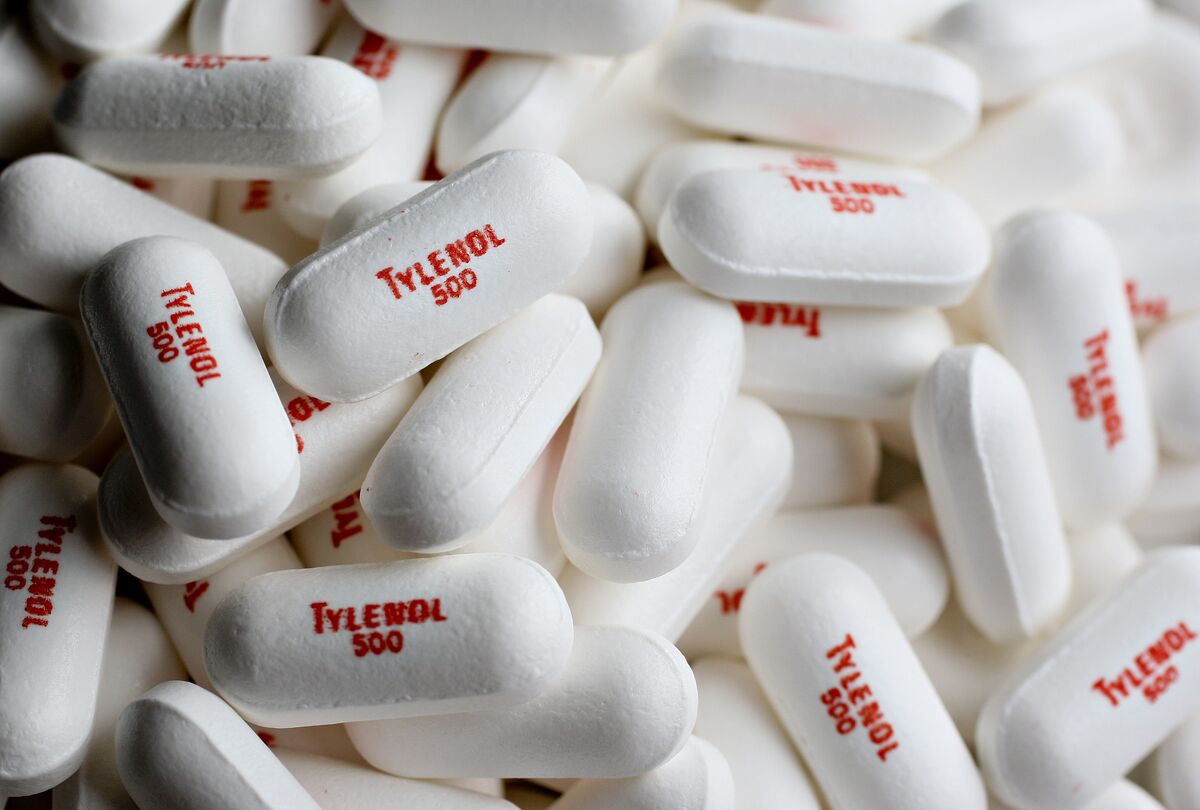 Tylenol-Hersteller Kenvue steht nach Trumps Autismus-Warnung vor einer ...