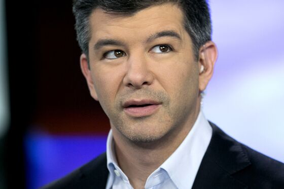 Uber’s Travis Kalanick to Leave Board to Focus on New Business