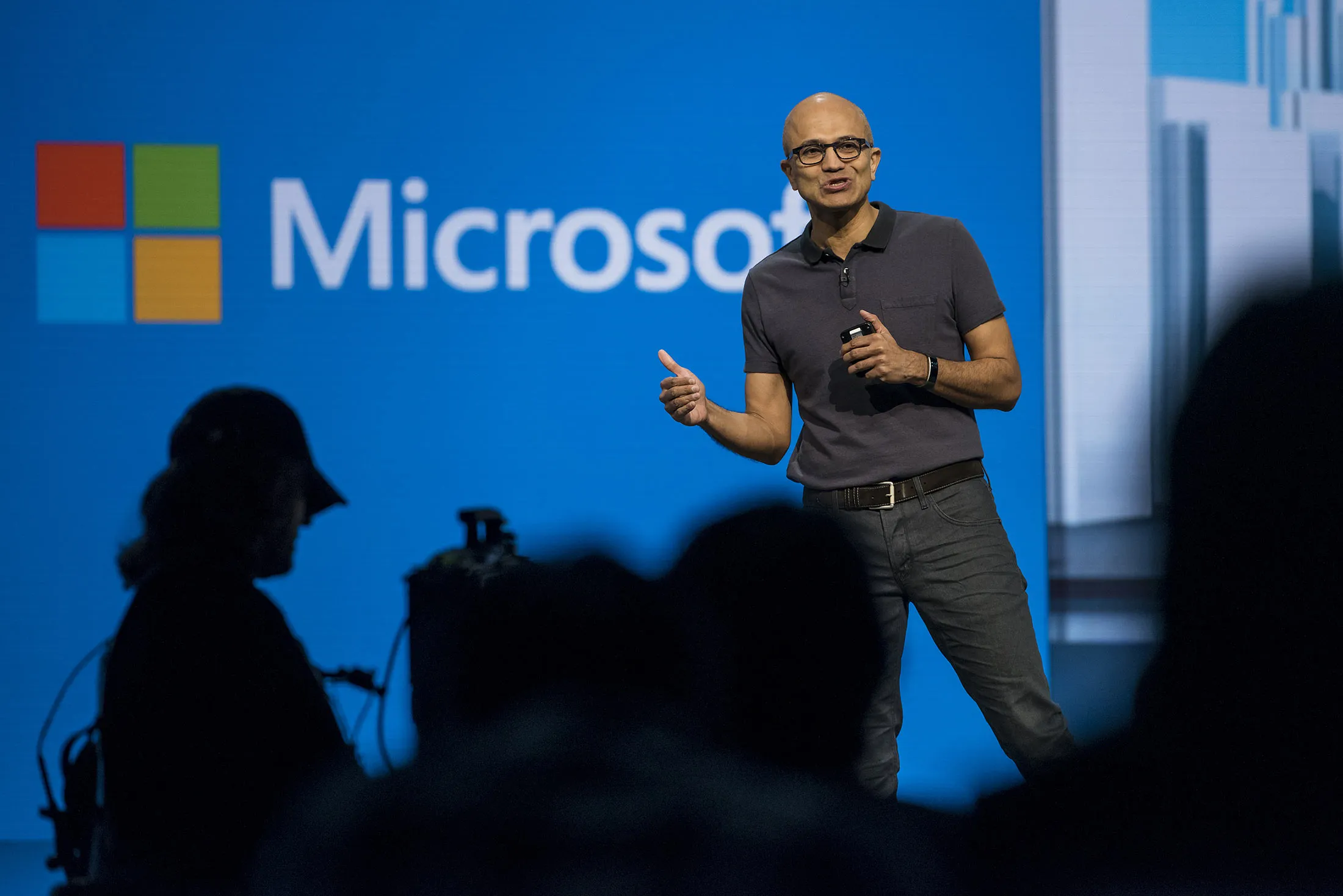 Satya Nadella

