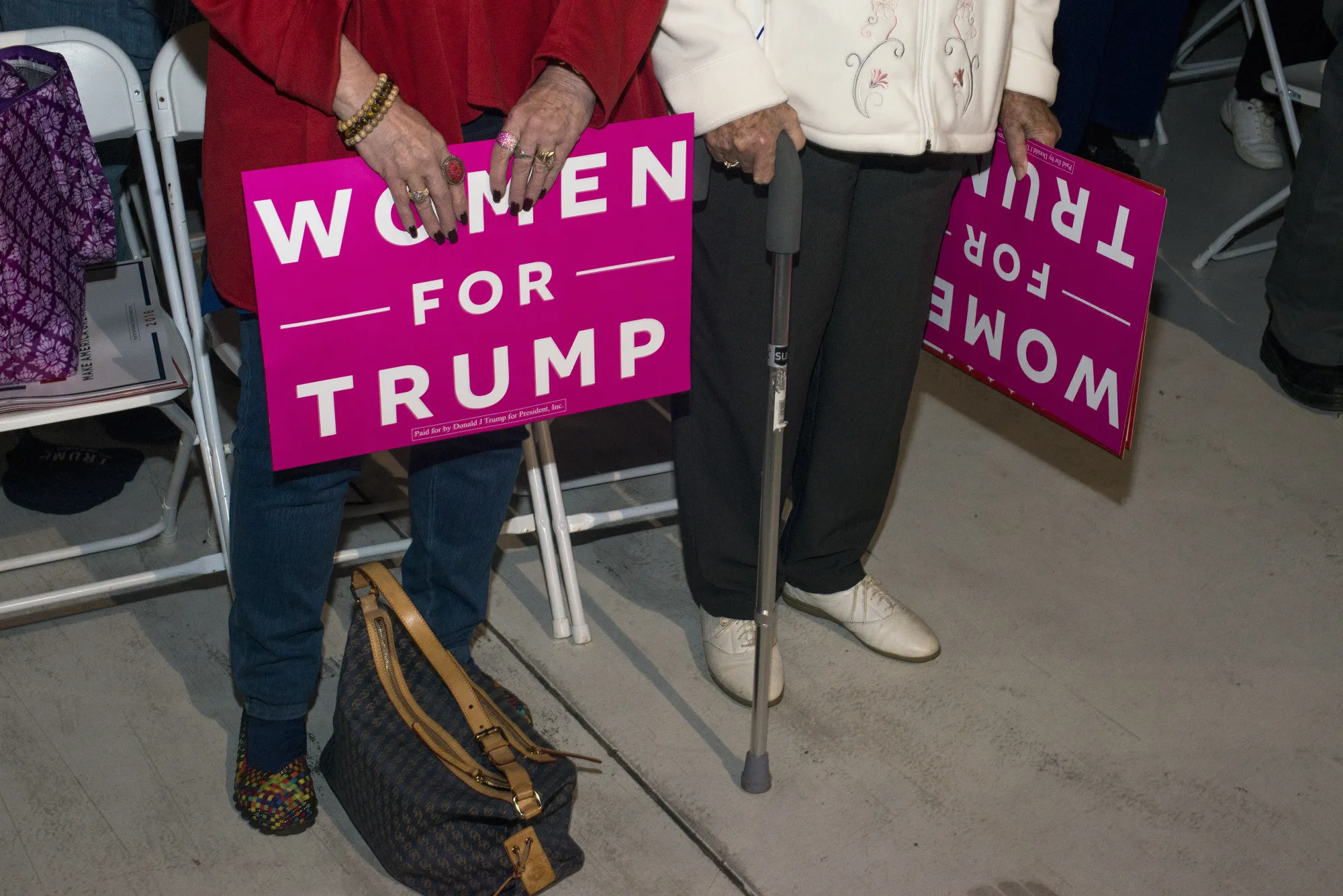 Republican Presidential Nominee Donald Trump Holds Pennsylvania Campaign Rally