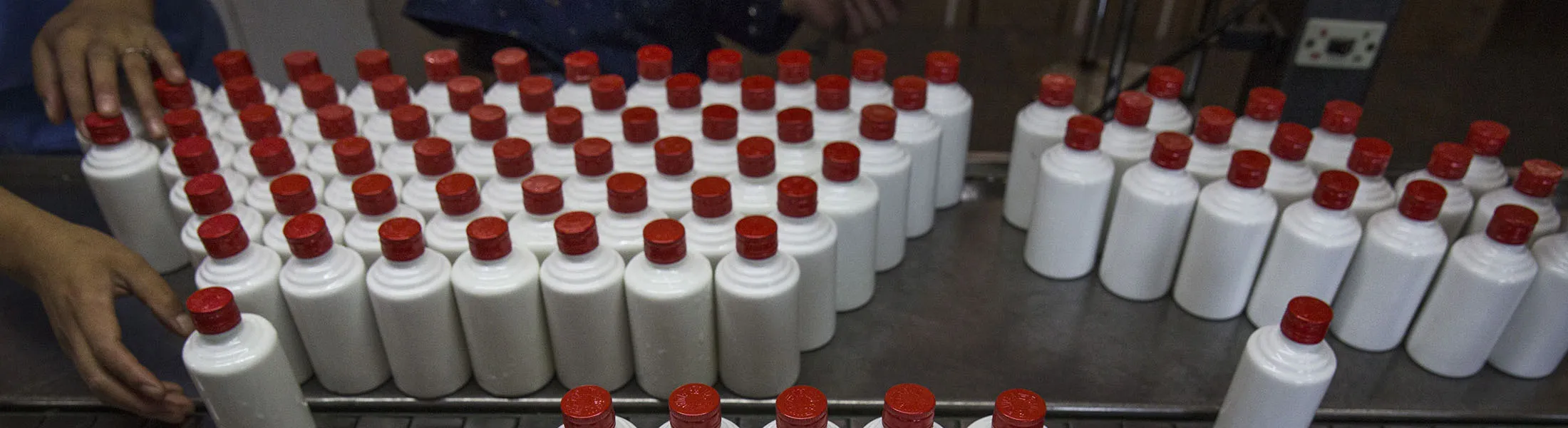 China's River Of Wines Saved By A Nation's Thirst