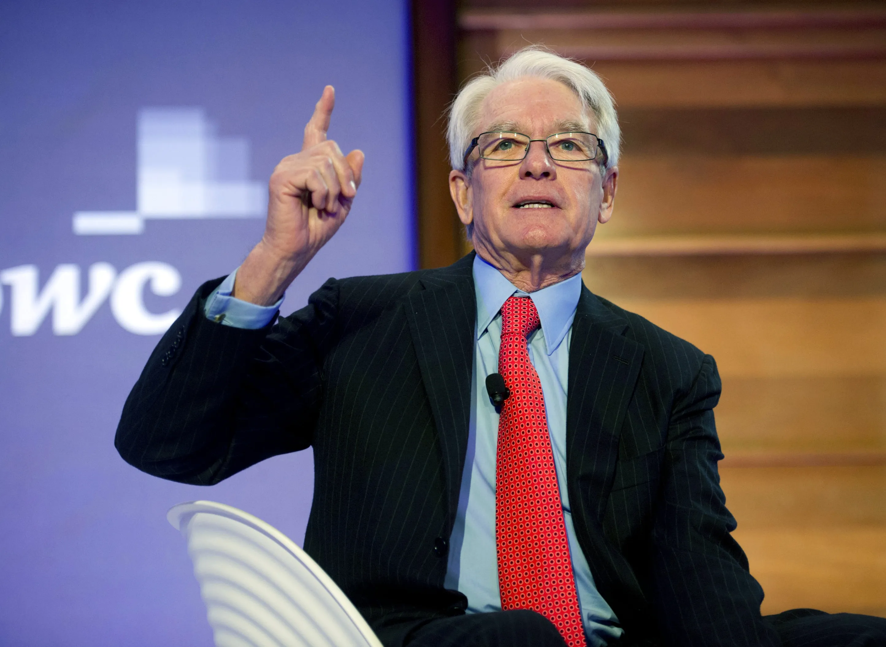 Chuck Schwab: Pioneer, Innovator, Procrastinator - Bloomberg