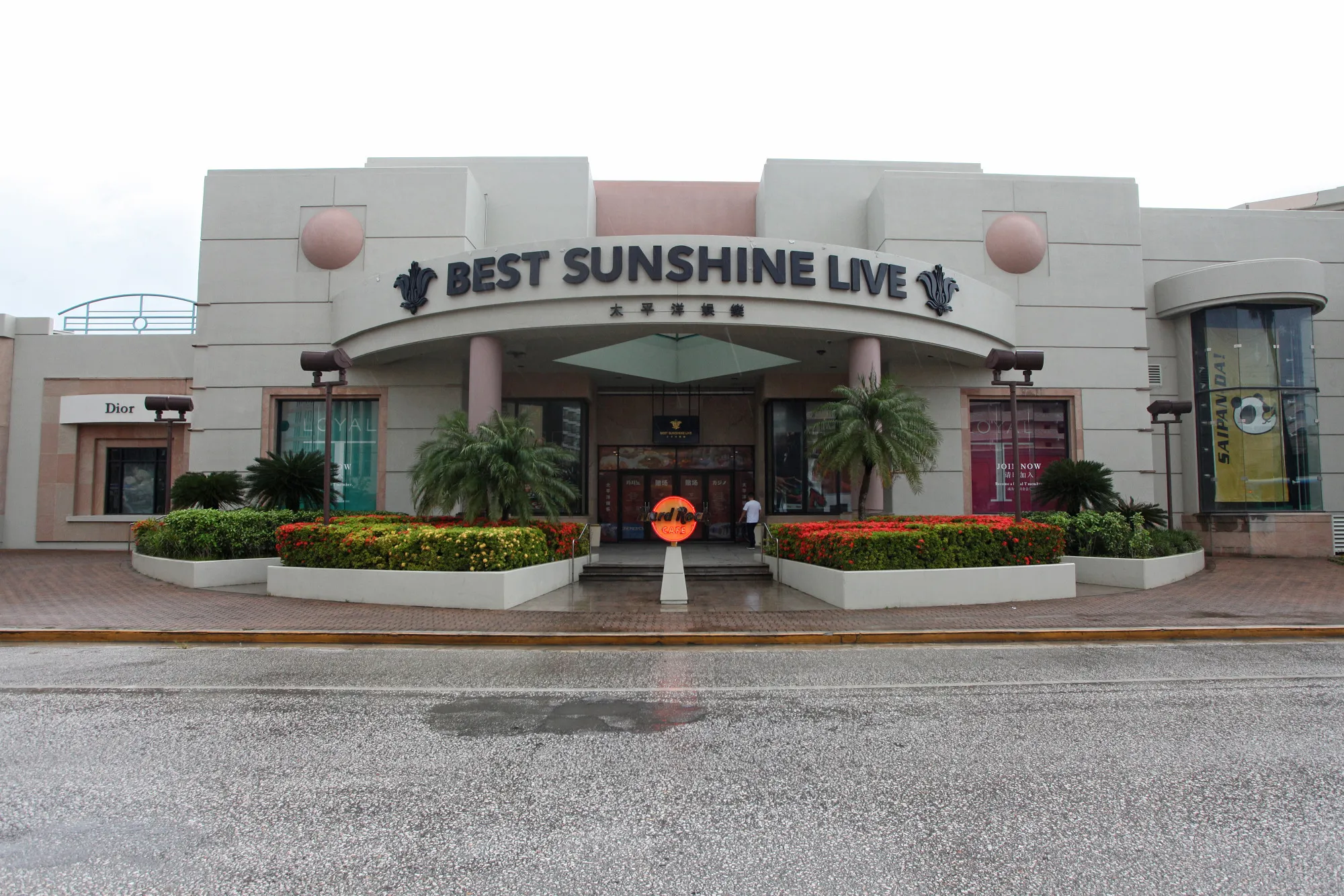 The Best Sunshine Live casino.
