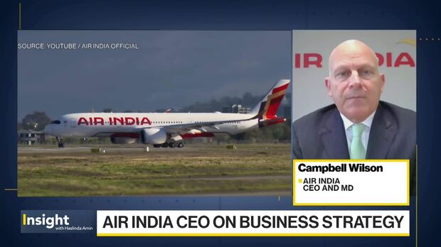 Supply Chain Snags Forcing Air India to Rejig Its Growth Plans