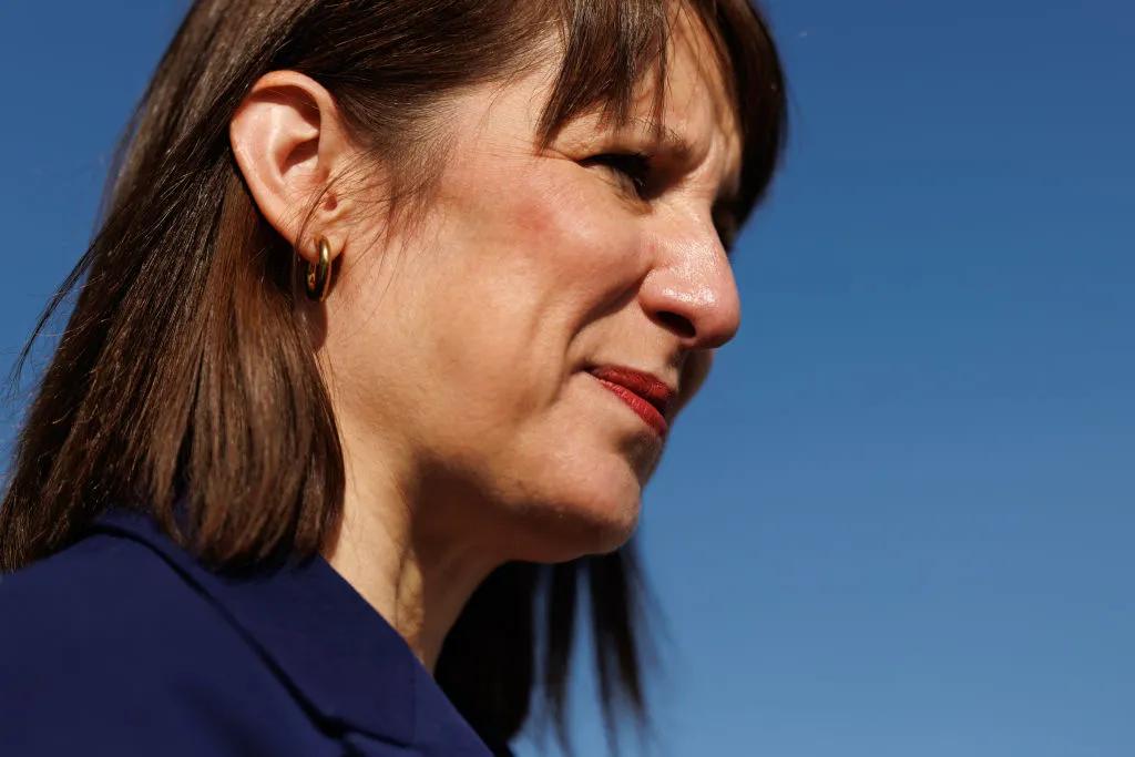 Rachel Reeves