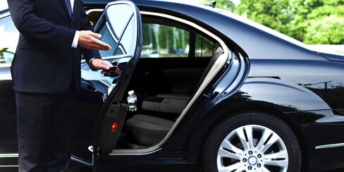 High-touch service is built into the UberLux concept