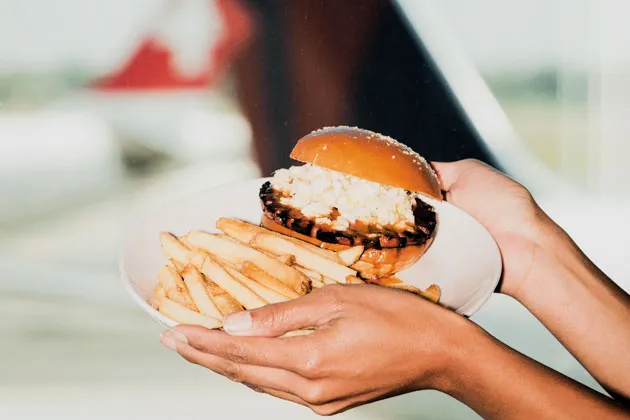 Restaurants at Delta's JFK Terminal 4: A Taste Test