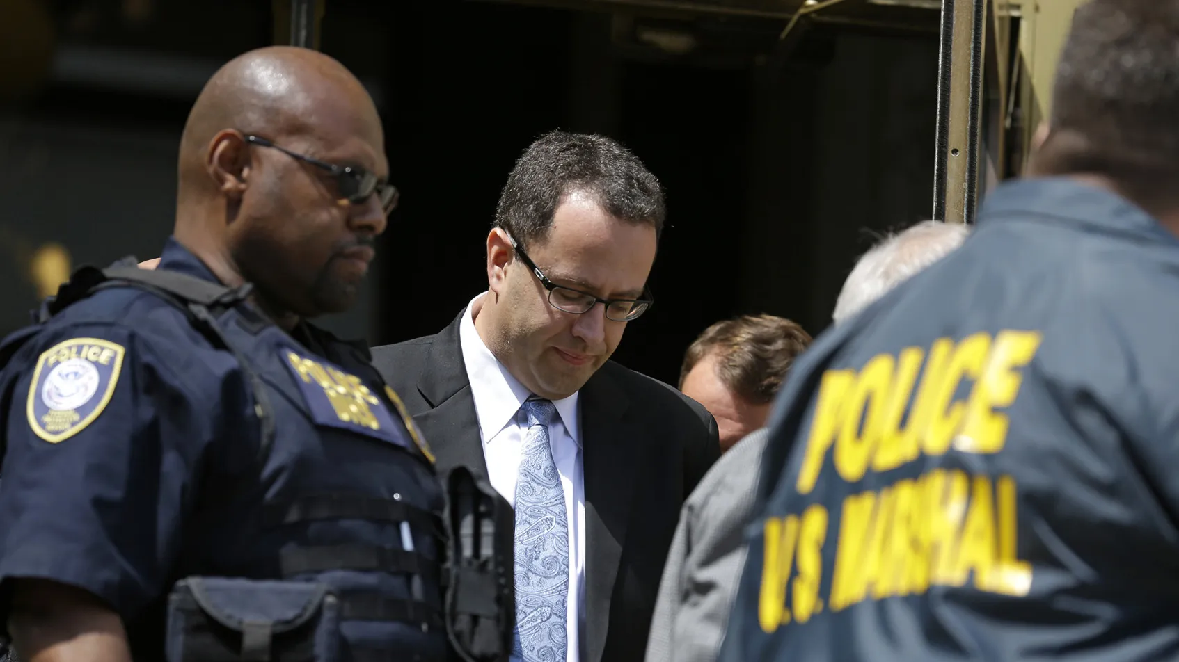 Subway Ex-Pitchman Fogle Ends Fall With Child-Porn Plea - Bloomberg
