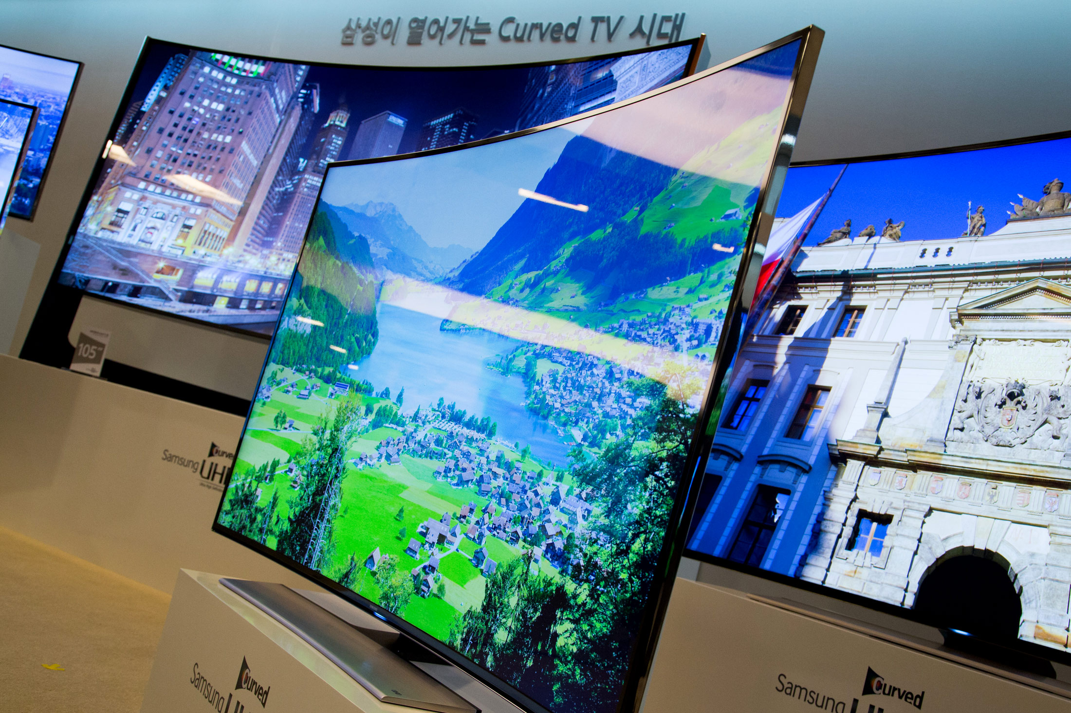 Careful, Your Samsung TV Might Be Eavesdropping on You - Bloomberg