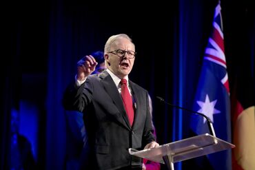 Australia’s PM Albanese Is Re-Elected With Expanded Majority