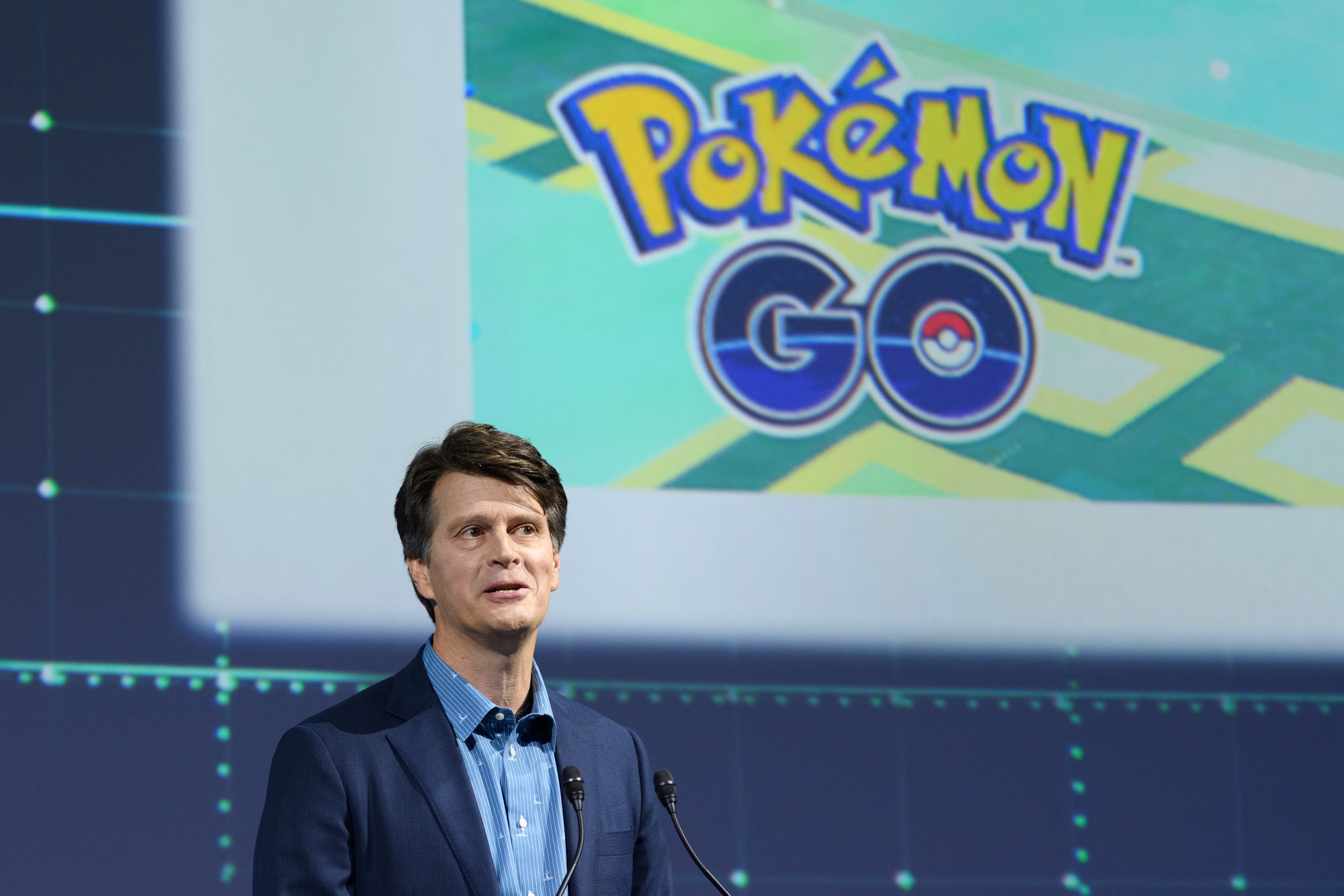 State of the Game: Pokémon Go - the phenomenon that's now a wonderful  routine