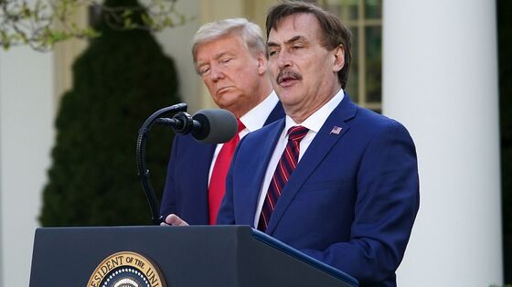 Dominion Voting Sues MyPillow CEO Mike Lindell for $1.3 Billion