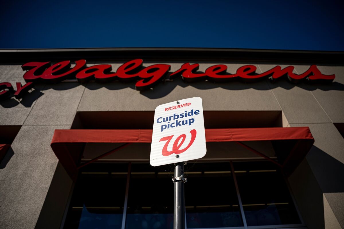 Walgreens Shares Rise Following Reports of Sycamore Partners Deal Rebirth