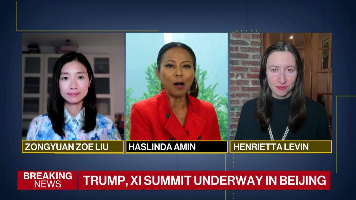 CFR's Liu, CSIS's Levin on Xi-Trump Summit Stakes