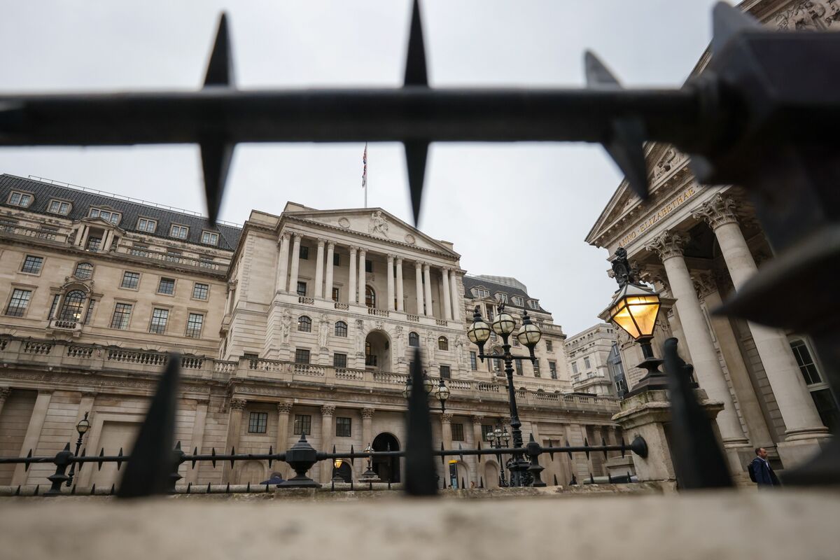 Identities of Shadow Banks That Use New BOE Tool to Be Secret