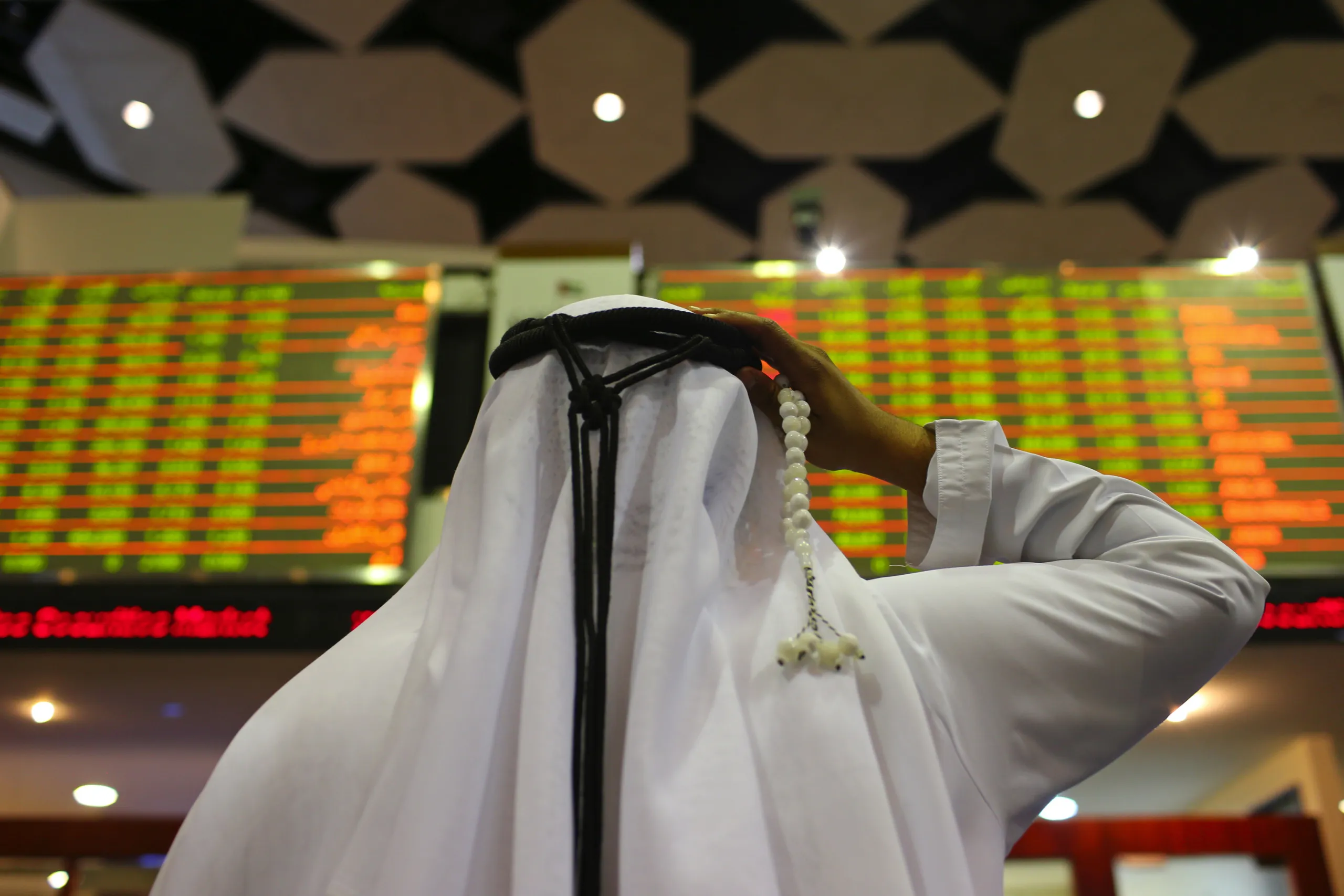 Another Day, Another Plunge in Dubai's Worst Performing Stock
