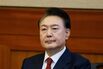 South Korea’s President Yoon at Impeachment Trial 