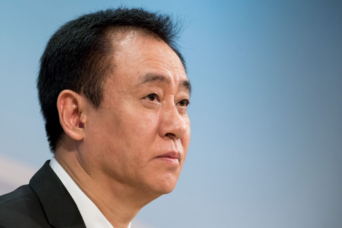 Hui Ka Yan Net Worth: China Property Tycoon Loses 93% of Wealth - Bloomberg