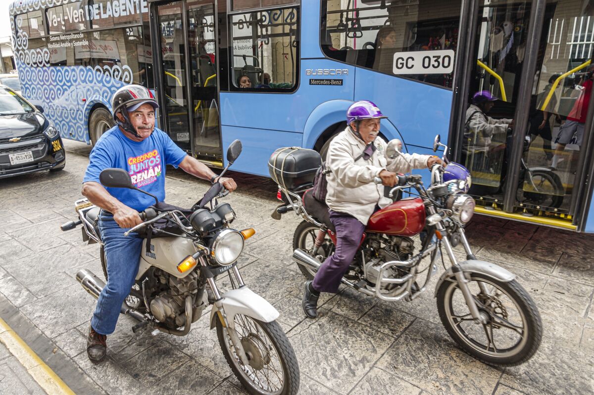 Latin America’s Motorcycle Boom Has Hidden Costs
