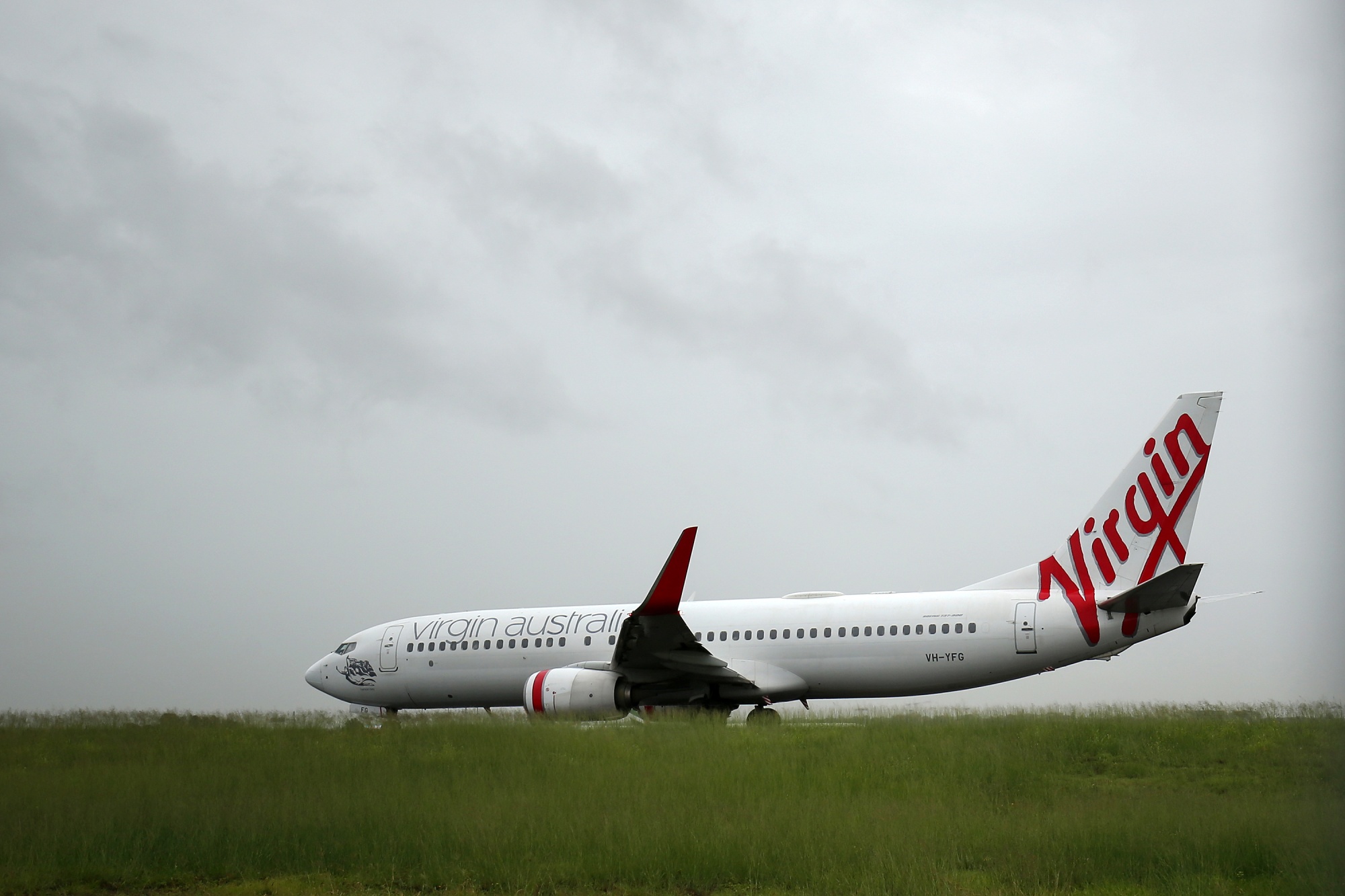 Virgin Australia Stock Suspended as Restructuring Talks Extend Bloomberg