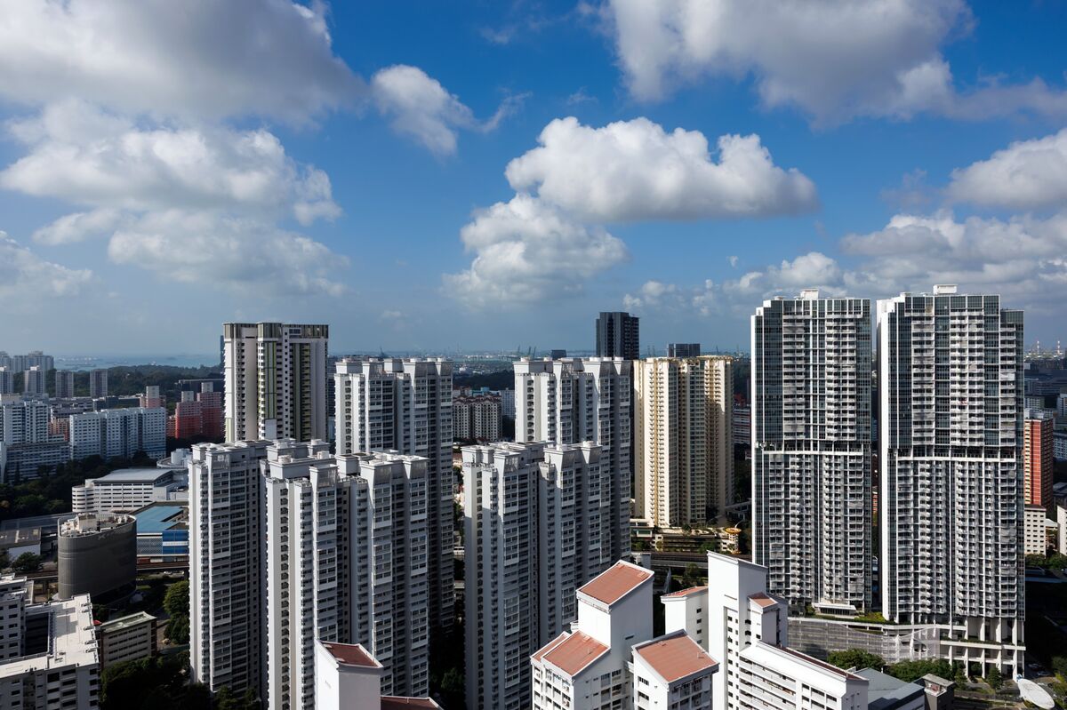 Singapore Home Prices Rise for Seventh Quarter on Firm Demand